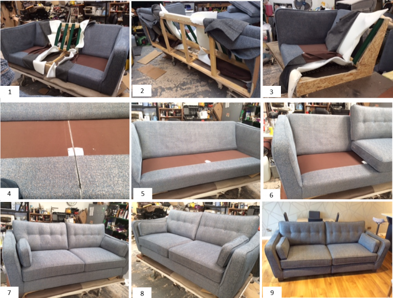 Sofa Repair